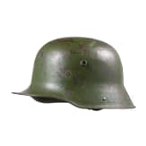 Stahlhelm M 17/36 der bulgarischen Armee