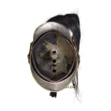 Helm M 1842 f&uuml;r K&uuml;rassiere und Dragoner