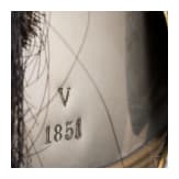 Helm M 1842 f&uuml;r K&uuml;rassiere und Dragoner