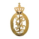 Goldenes Erinnerungszeichen 1906