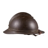 Stahlhelm M 15 (Adrian) der jugoslawischen Armee