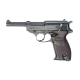 Walther P 38, Code "ac 43"