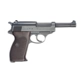 Walther P 38, Code "ac 43"