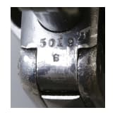 A Revolver Starr Mod. 1858 Cartridge Converted .44