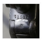 A Starr Arms revolver, Army Conversion
