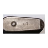 Mauser Karabiner 98k Kriegsmodell (byf 45)