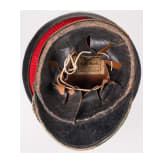 A Shako for members of the 2nd Cavalry Regiment, 19th/early 20th century