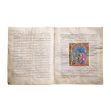 Kaiser Maximilian II, Adelsbrief, datiert 1573