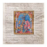 Kaiser Maximilian II, Adelsbrief, datiert 1573