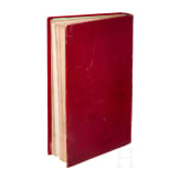 Erstausgabe von &bdquo;Er&ouml;ffnete J&auml;ger-Practica, oder der wohlge&uuml;bte und erfahrne J&auml;ger", Heinrich Wilhelm D&ouml;bel, Leipzig, Johann Samuel Heinsius, 1746