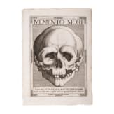 Matth&auml;us Greuter (1566-1638), Memento Mori