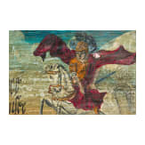 Votivbild, Belagerung von Landshut, um 1634