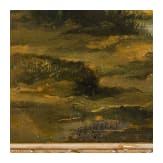 &bdquo;Holl&auml;ndische Bauernlandschaft mit Geh&ouml;ft", Jan Simon Voddigel (Amsterdam 1820 &ndash; 1862 Amsterdam), zugeschrieben