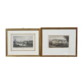 A small graphic collection, German, 18th&ndash;20th century