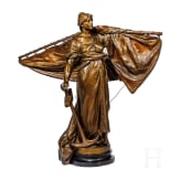 "Sedina", Ludwig Manzel (Neuruppin 1858 &ndash; 1936 Berlin), 1895