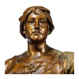 "Sedina", Ludwig Manzel (Neuruppin 1858 &ndash; 1936 Berlin), 1895