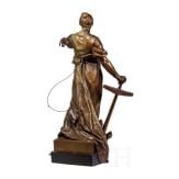 "Sedina", Ludwig Manzel (Neuruppin 1858 &ndash; 1936 Berlin), 1895