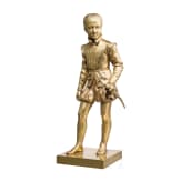 Astyanax Scaevola Bosio (1793-1876), Henry IV. of France as a child
