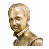 Astyanax Scaevola Bosio (1793-1876), Henry IV. of France as a child