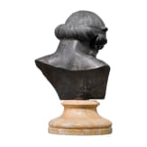 A bronze bust of Priapus (historically identified as 'Plato'), Anonymous, probably late 19th to early 20th century