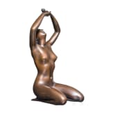 Arno Breker (Elberfeld 1900 - 1991 D&uuml;sseldorf) &ndash; Girl in love