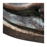 "Weasel", Ottmar Obermaier (1883&ndash;1958), ca. 1920&ndash;1940, bronze
