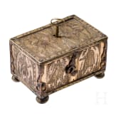 A Michel Man casket, Nuremberg, circa 1610/20
