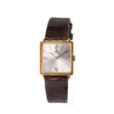 A Dugena Festa 18ct yellow gold gents wristwatch