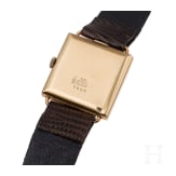 A Dugena Festa 18ct yellow gold gents wristwatch
