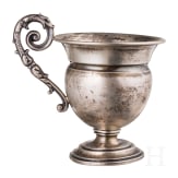 A silver cup, Vienna, circa 1900