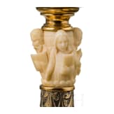 Kelch mit Patene, wohl Herbert Zeitner (1924 Meister - 1988), Hanau/Berlin, um 1924