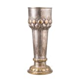 Gro&szlig;er Buckelpokal, Geislingen, WMF, datiert 1912