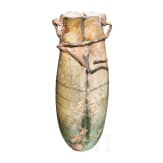 Unguentarium (Zwillings-Tr&auml;nenfl&auml;schchen), Pal&auml;stina oder Syrien, 100 - 300 n. Chr.