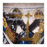 Reichsadlerhumpen, datiert 1600