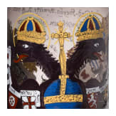 Reichsadlerhumpen, datiert 1600