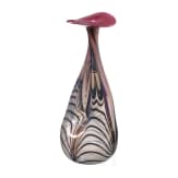 Vase, Frauenau, Atelier Eisch, 1988