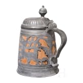 Daubenkrug, Kulmbach, um 1720