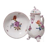 Mokkak&auml;nnchen und Sch&auml;lchen, Ludwigsburg, 1758 - 1824