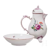 Mokkak&auml;nnchen und Sch&auml;lchen, Ludwigsburg, 1758 - 1824