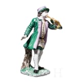 Hornbl&auml;ser, Nymphenburg, um 1900
