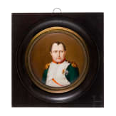 Miniaturportr&auml;t von Napoleon Bonaparte (1769&ndash;1821)