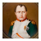 Miniaturportr&auml;t von Napoleon Bonaparte (1769&ndash;1821)