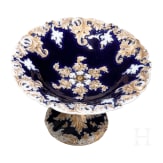Prunk-Tazza (Tafelaufsatz), Meissen, um 1810