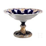 Prunk-Tazza (Tafelaufsatz), Meissen, um 1810