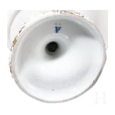 Prunk-Tazza (Tafelaufsatz), Meissen, um 1810