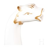 Prunk-Kaffeeservice, B-Form, Meissen, 20. Jhdt.