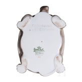A porcelain group "Turtle Post", Ferdinand Liebermann (design), Rosenthal Kunstabteilung Selb, circa 1920 (finish)