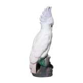 A porcelain cockatoo, Edmund Otto (design), KPM, after 1911
