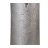 A group of eight large south german pewter jugs, ca. 1780 - 1840