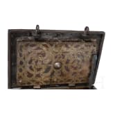 A small armada chest, Nuremberg, mid-18th century